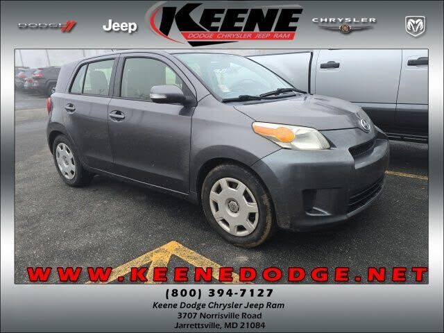 Toyota SCION xD