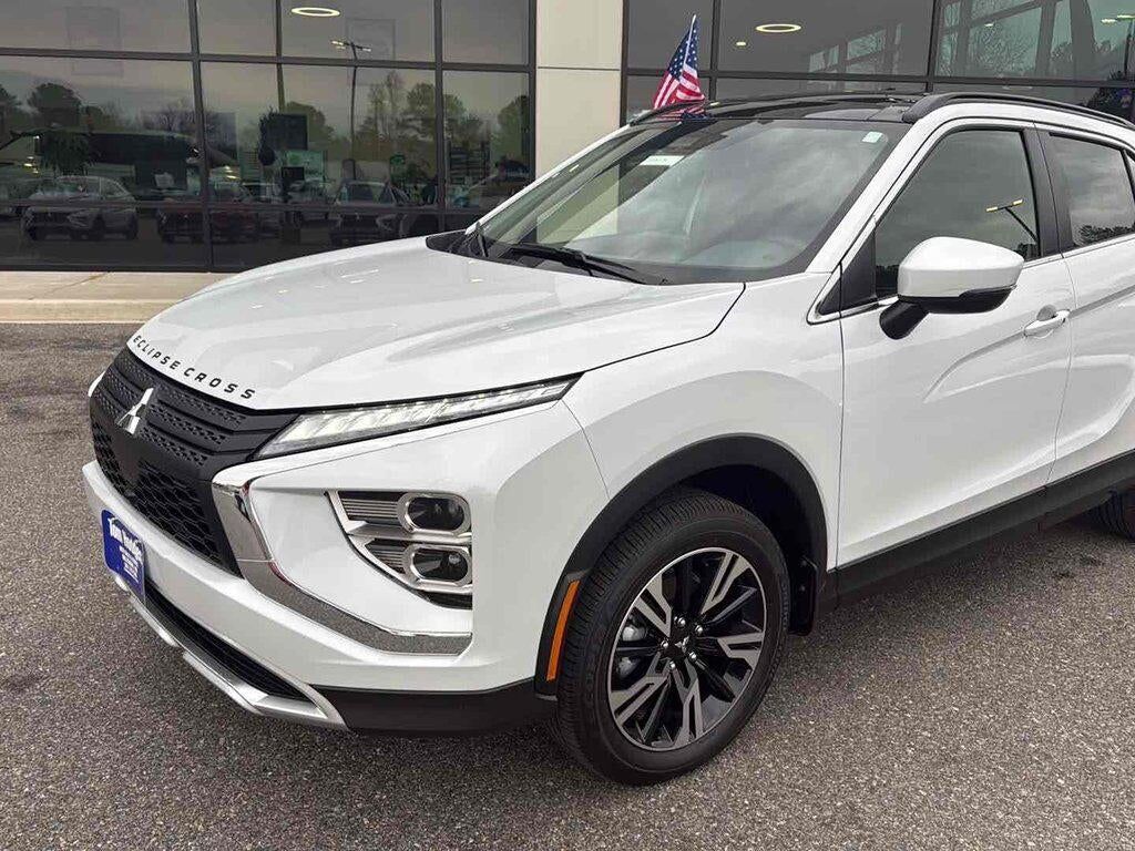 2026 MITSUBISHI ECLIPSE CROSS