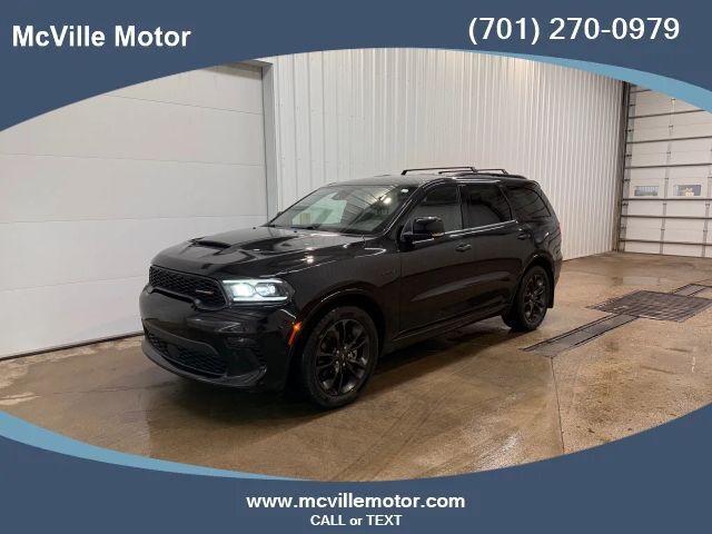 2021 DODGE Durango