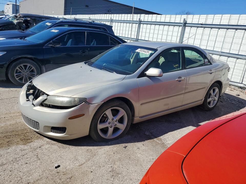 2008 MAZDA Mazda6