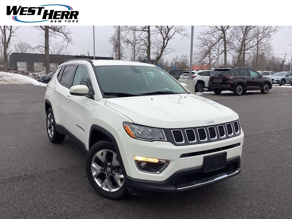 2019 JEEP Compass