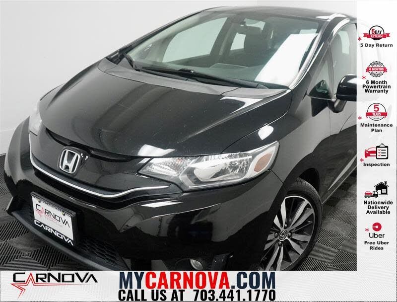 2017 HONDA Fit