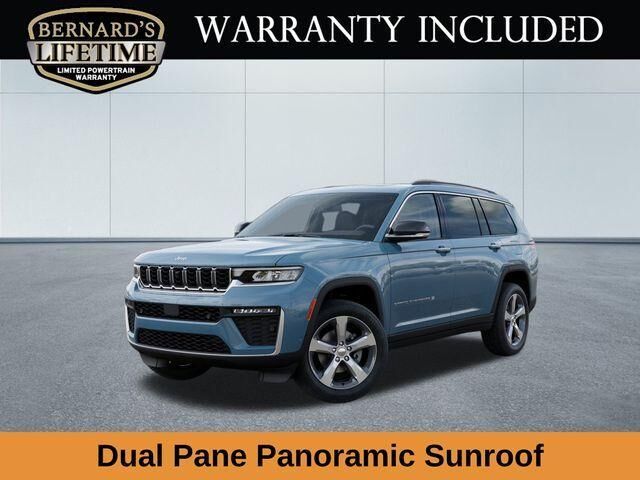 2026 JEEP Grand Cherokee L