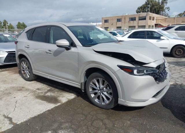 2024 MAZDA CX-5