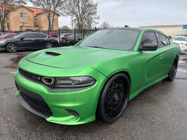 2020 DODGE Charger