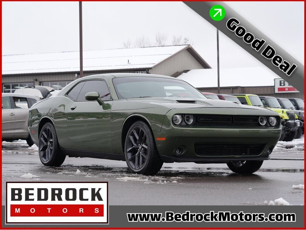 2020 DODGE Challenger