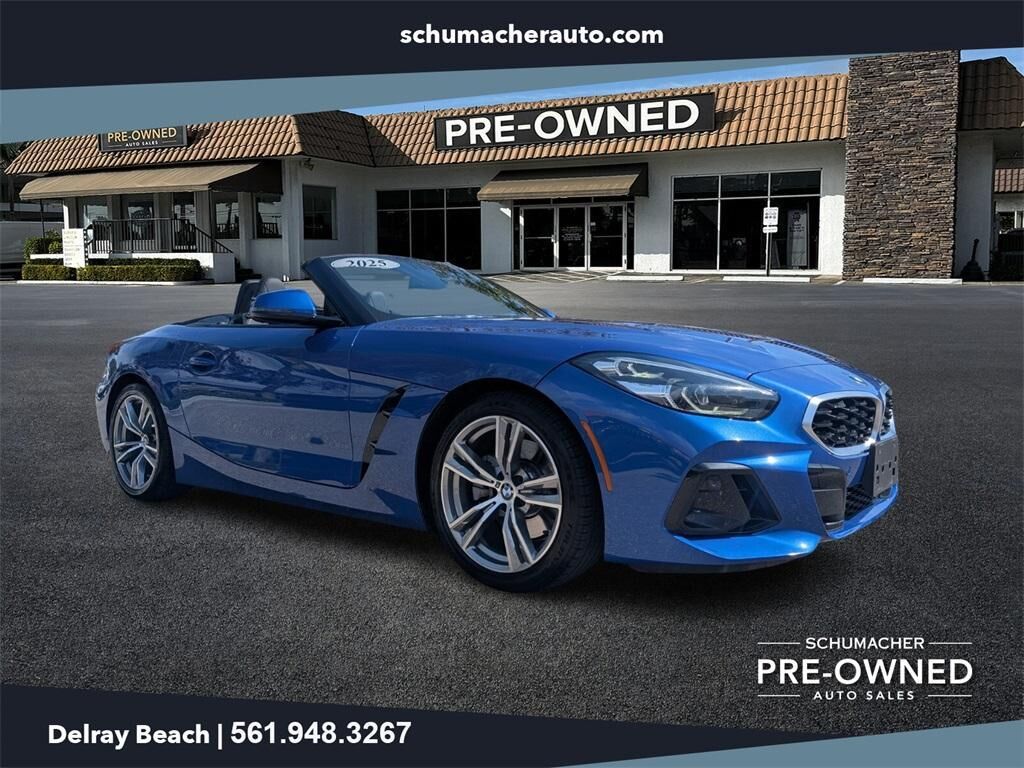 2025 BMW Z4
