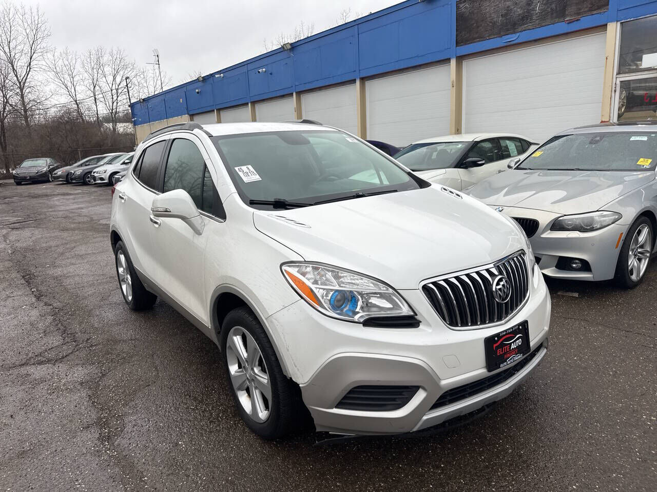 2015 BUICK Encore