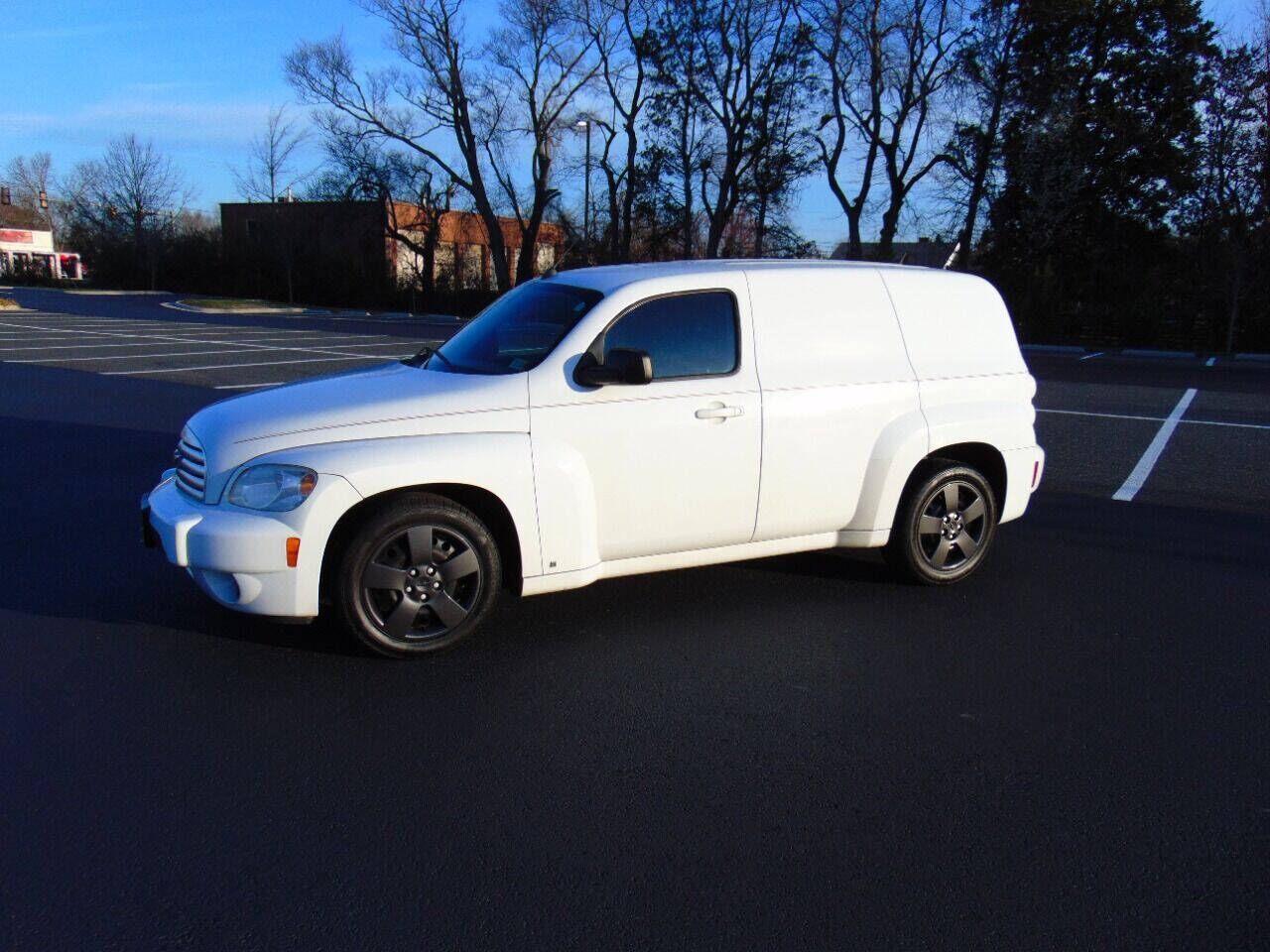 2008 CHEVROLET HHR