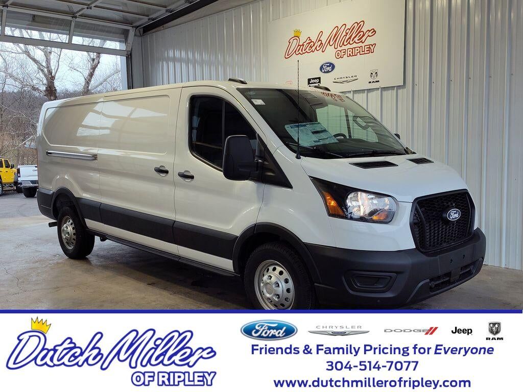 2026 FORD Transit