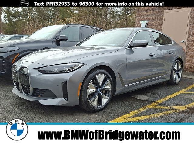 2023 BMW i4