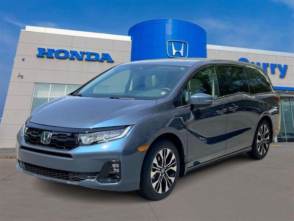 2026 HONDA Odyssey