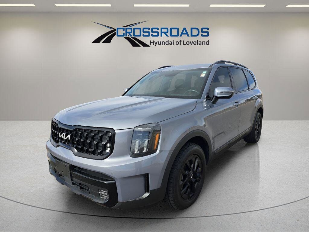 2024 KIA Telluride