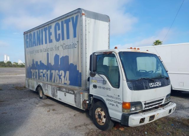 2001 ISUZU NPR/NPR-HD