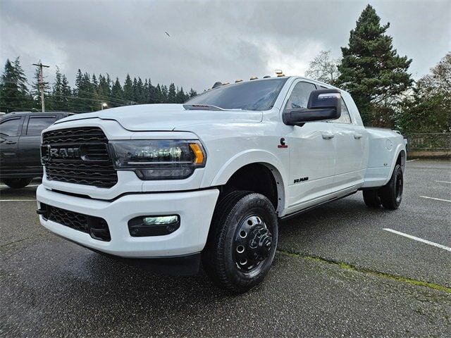 2023 RAM 3500