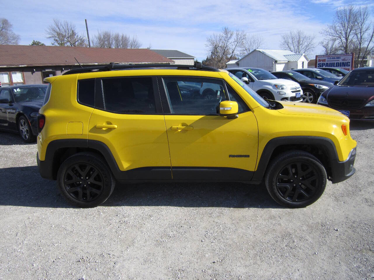 2017 JEEP Renegade