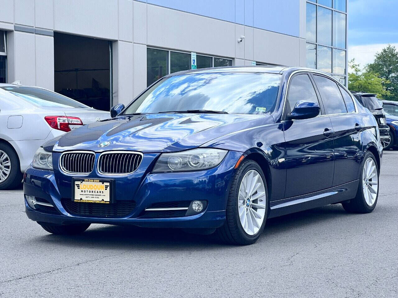 2011 BMW 3 Series