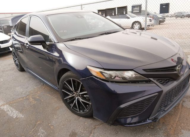 2021 TOYOTA Camry