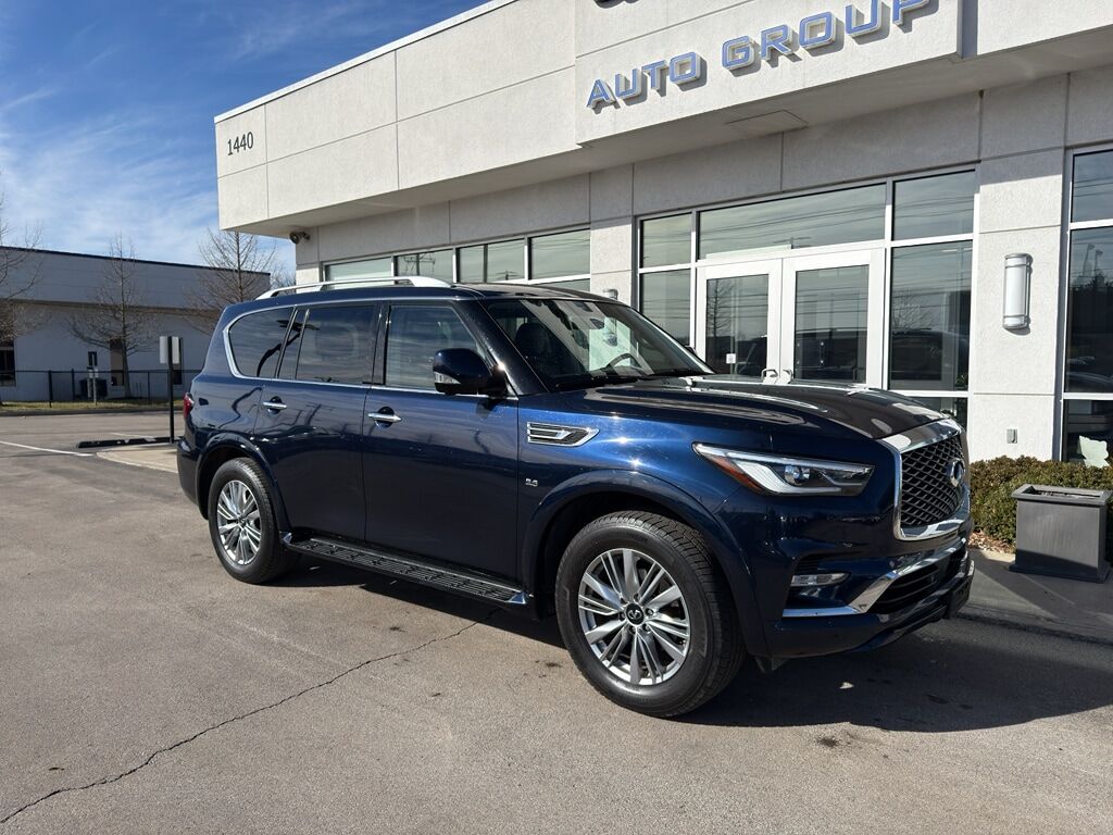2020 INFINITI QX80