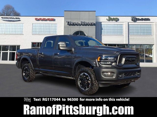 2024 RAM 2500