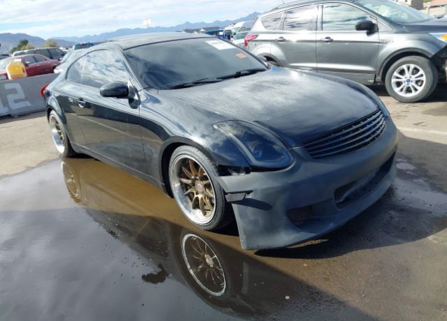2004 INFINITI G35