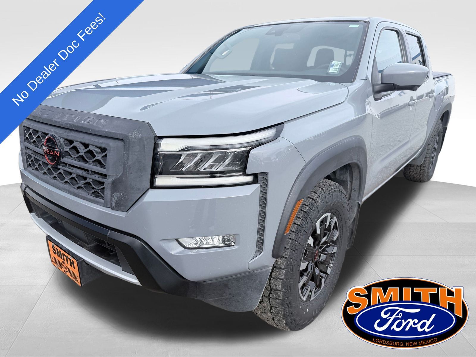 2022 NISSAN Frontier