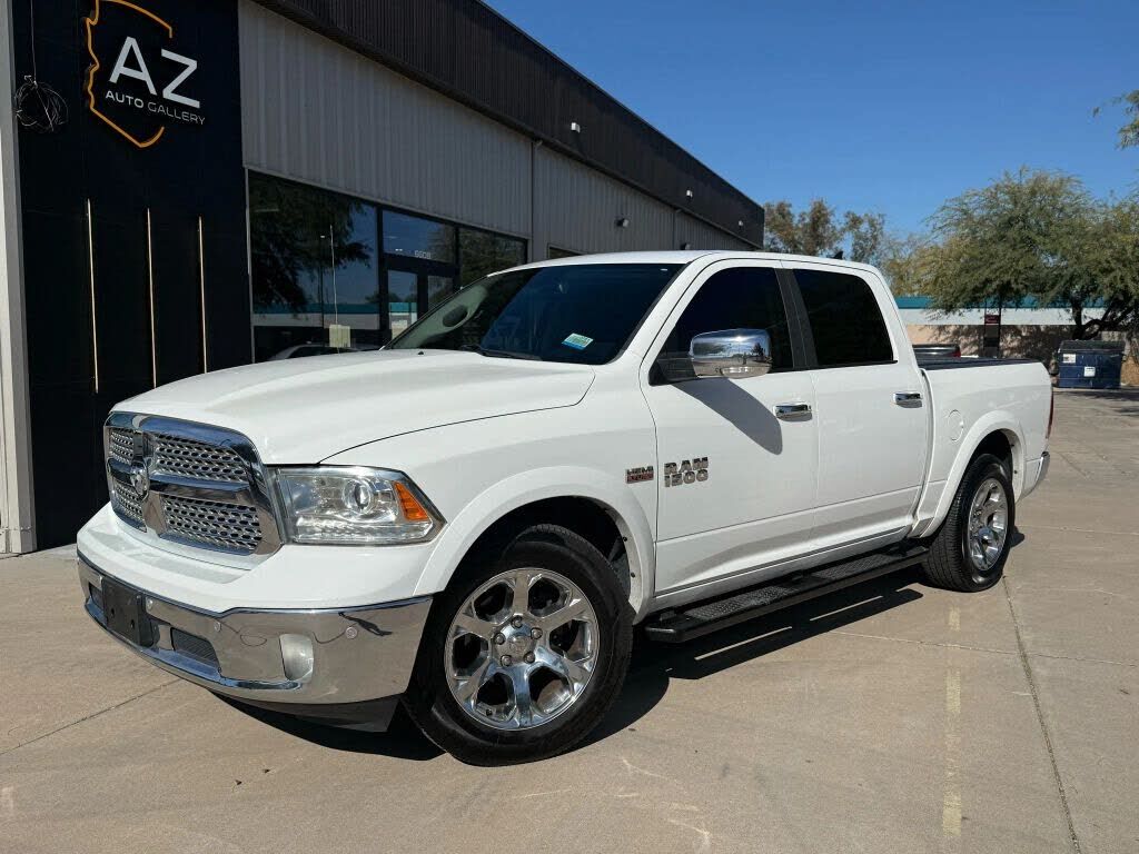 2015 RAM 1500