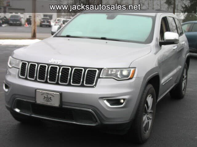 2021 JEEP Grand Cherokee