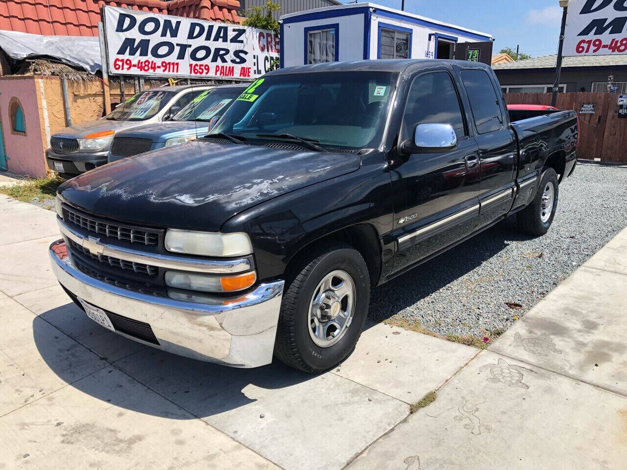 2002 CHEVROLET Silverado