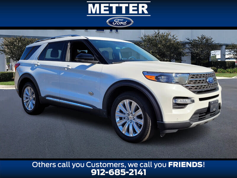 2024 FORD Explorer