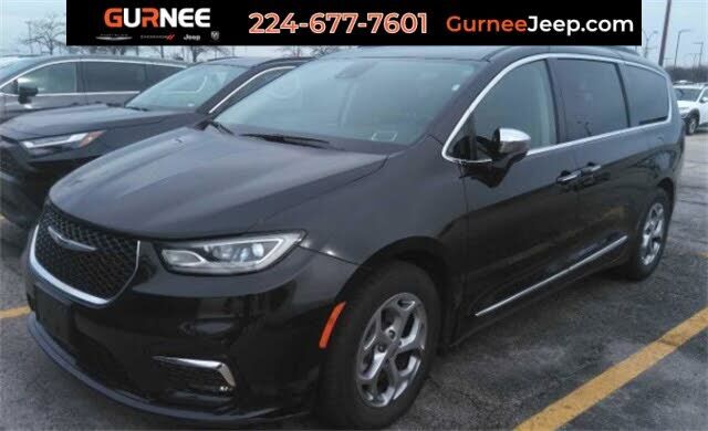 2023 CHRYSLER Pacifica