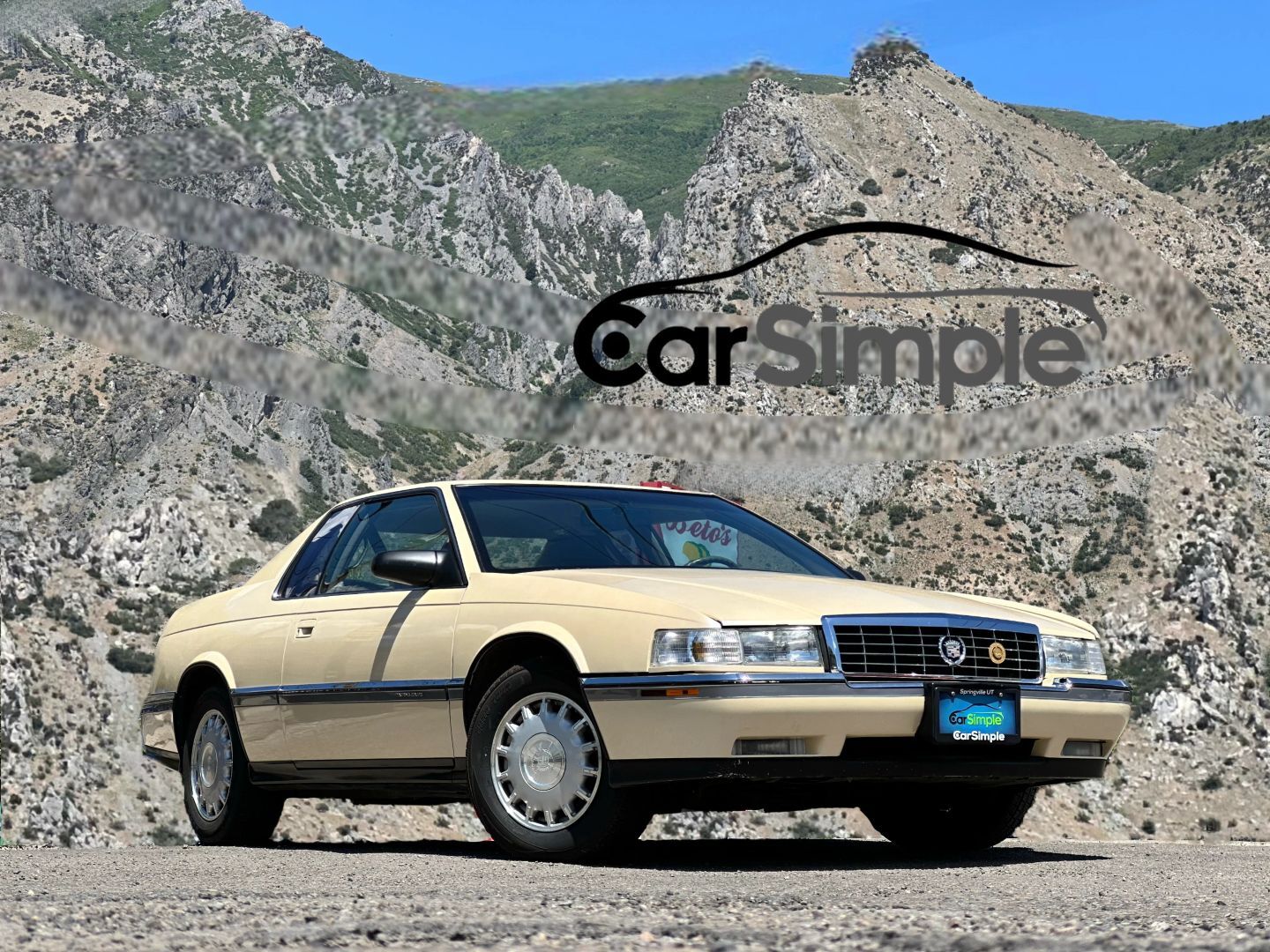 Cadillac Eldorado