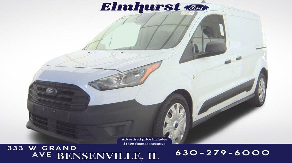 2022 FORD Transit