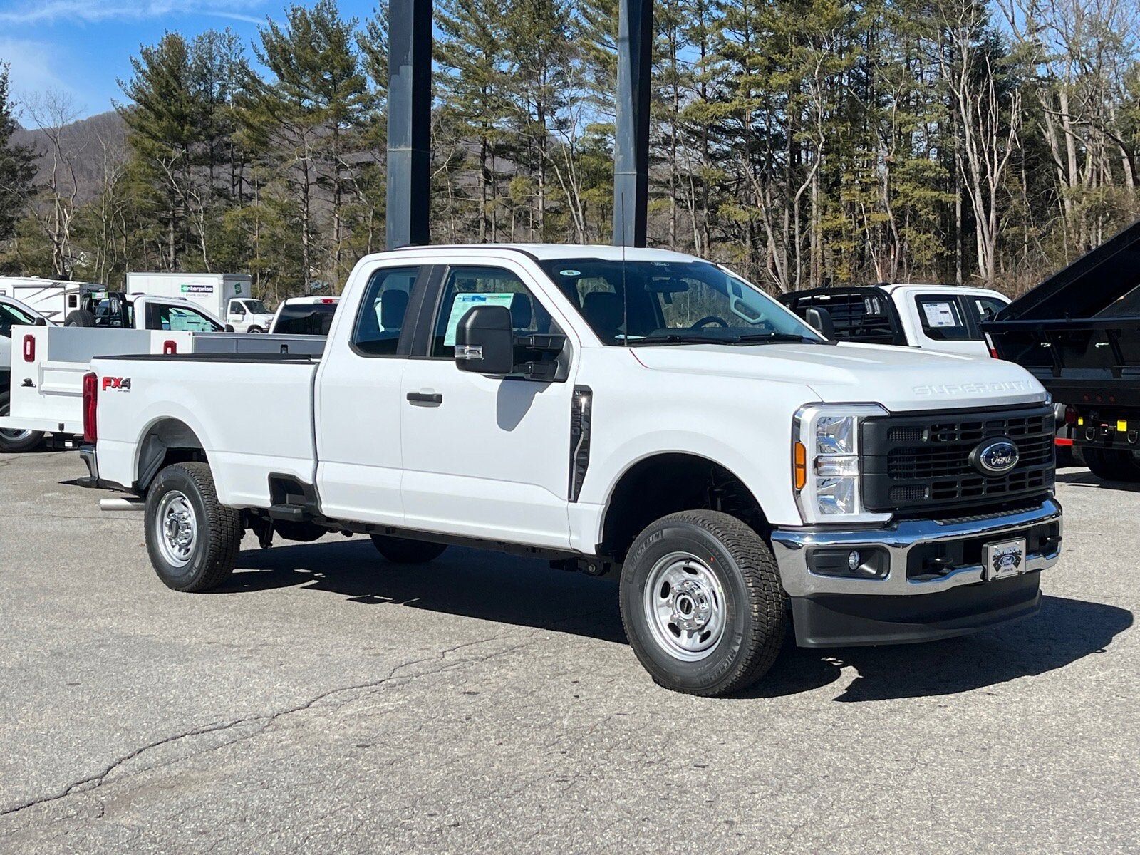 2026 FORD F-250