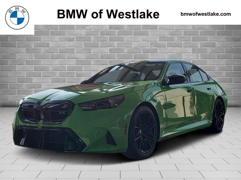 2026 BMW M5