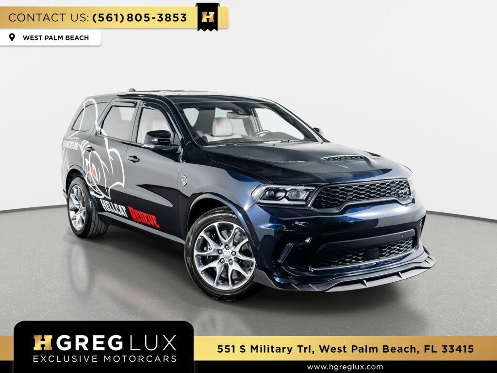 2025 DODGE Durango