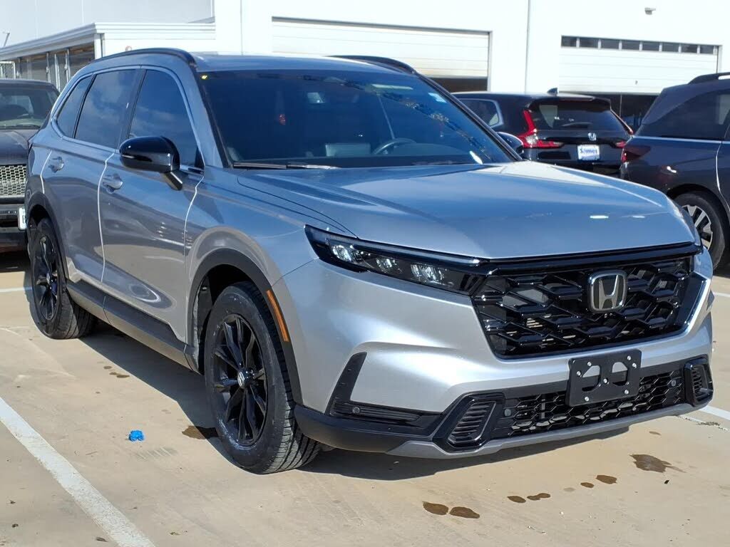 2024 HONDA CR-V