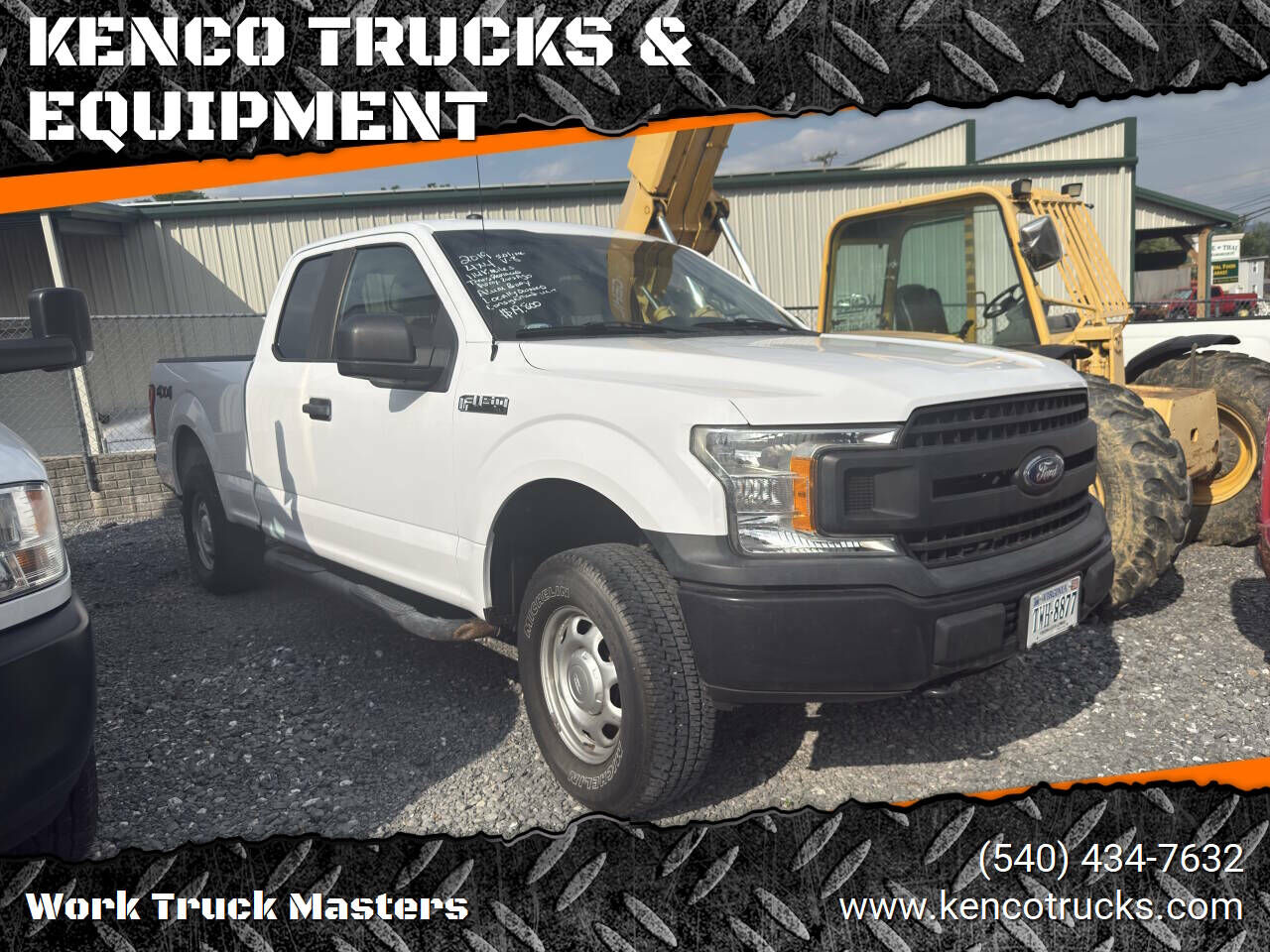 2019 FORD F-150