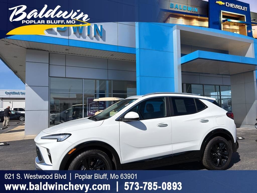 2024 BUICK Encore GX