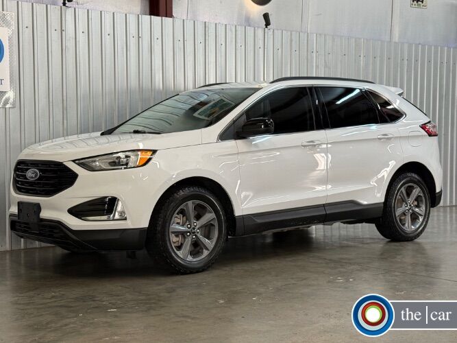2022 FORD Edge