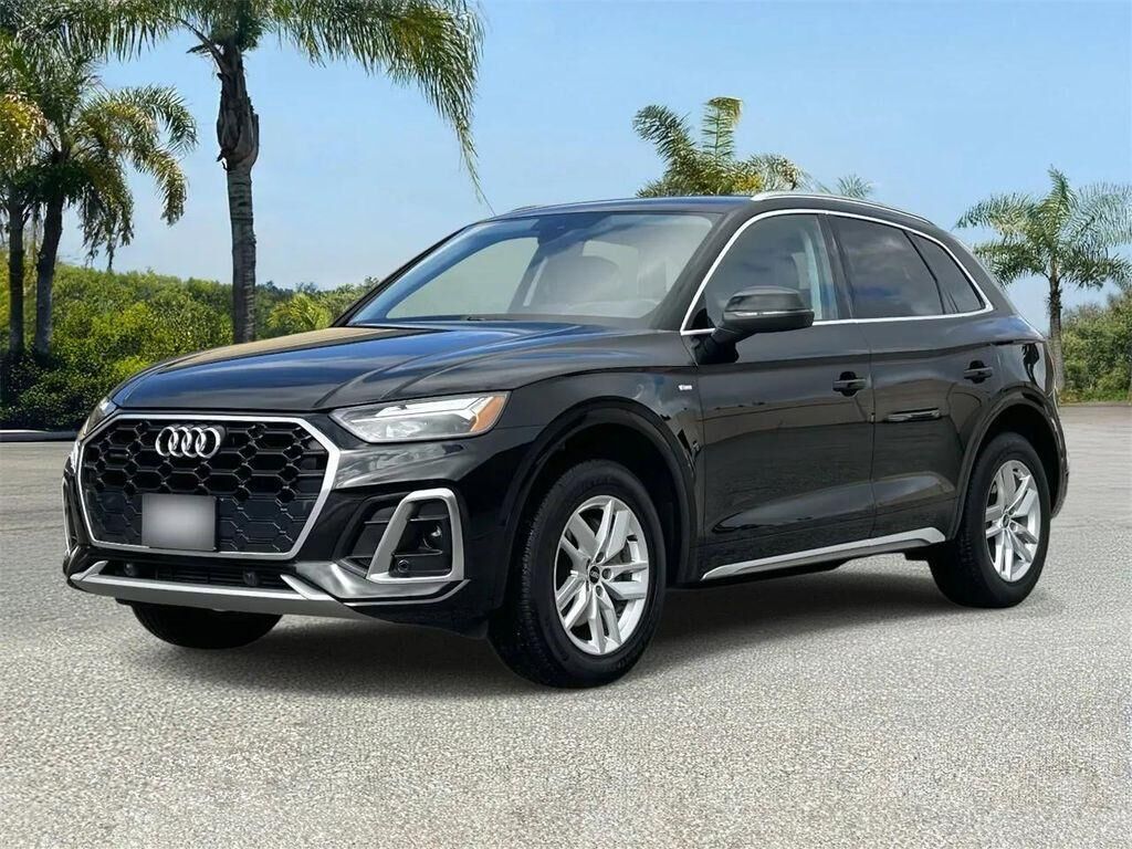 2022 AUDI Q5