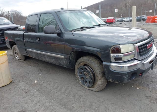 2004 GMC Sierra