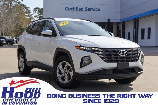 2024 HYUNDAI Tucson