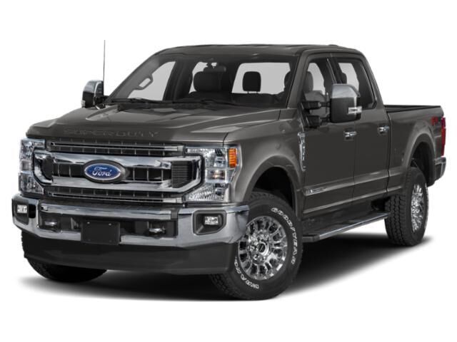 2022 FORD F-250