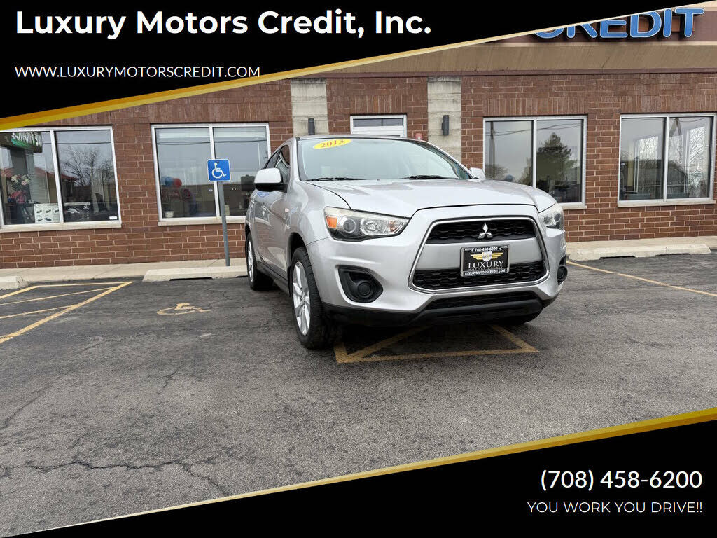 2013 MITSUBISHI Outlander Sport