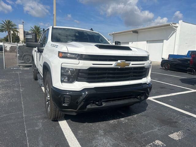 2024 CHEVROLET Silverado HD