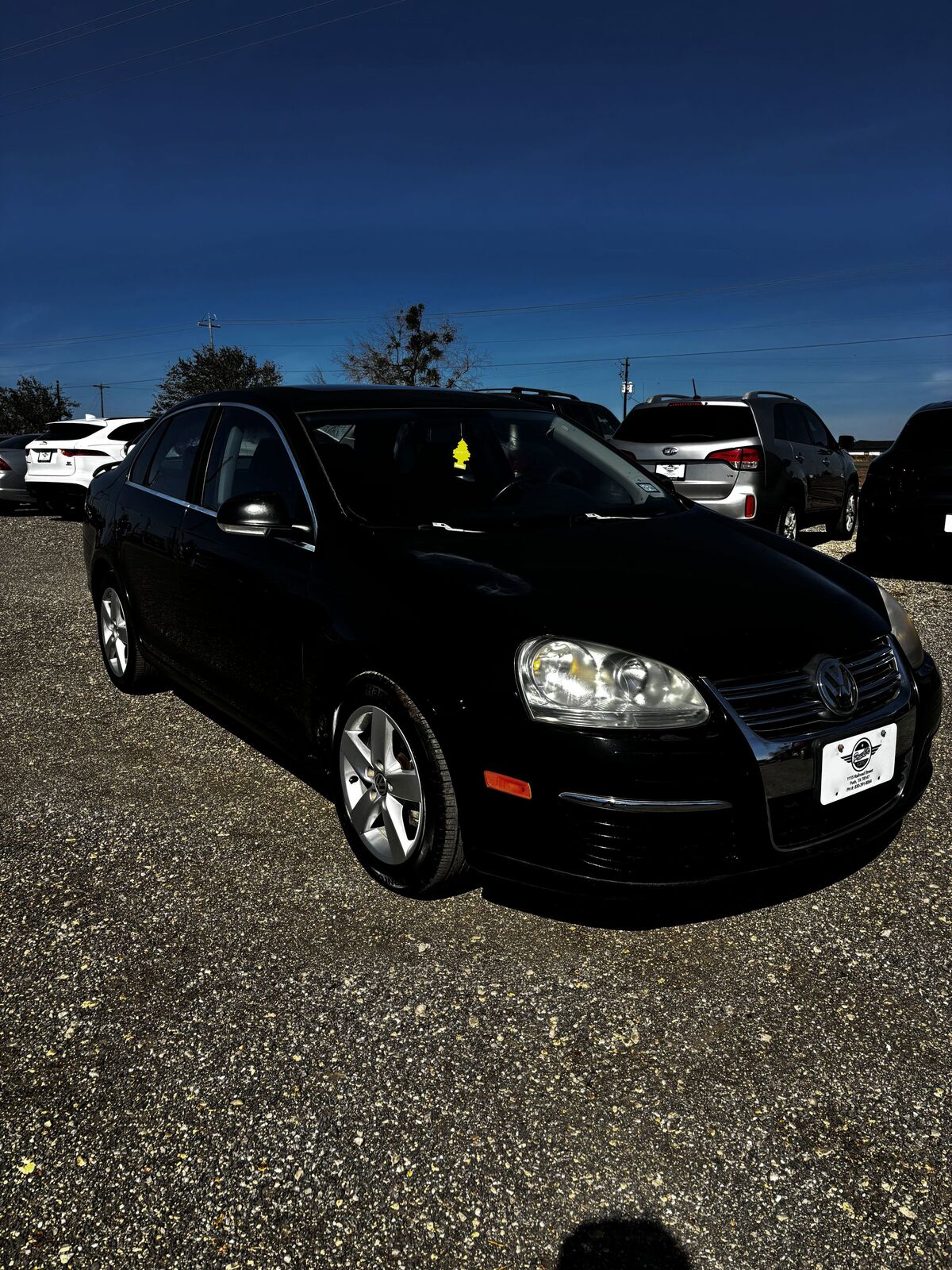 2009 VOLKSWAGEN Jetta