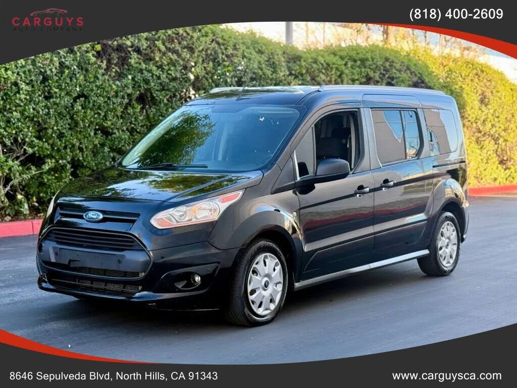 2018 FORD Transit