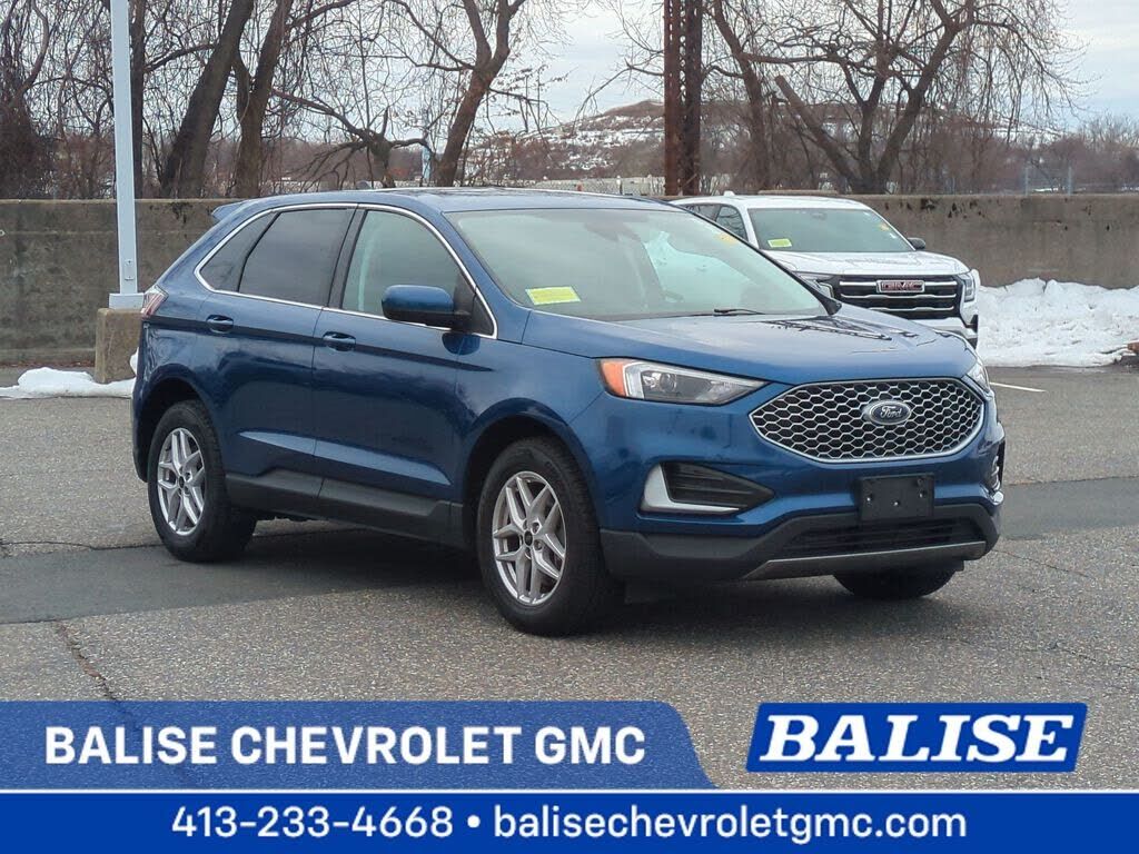 2023 FORD Edge