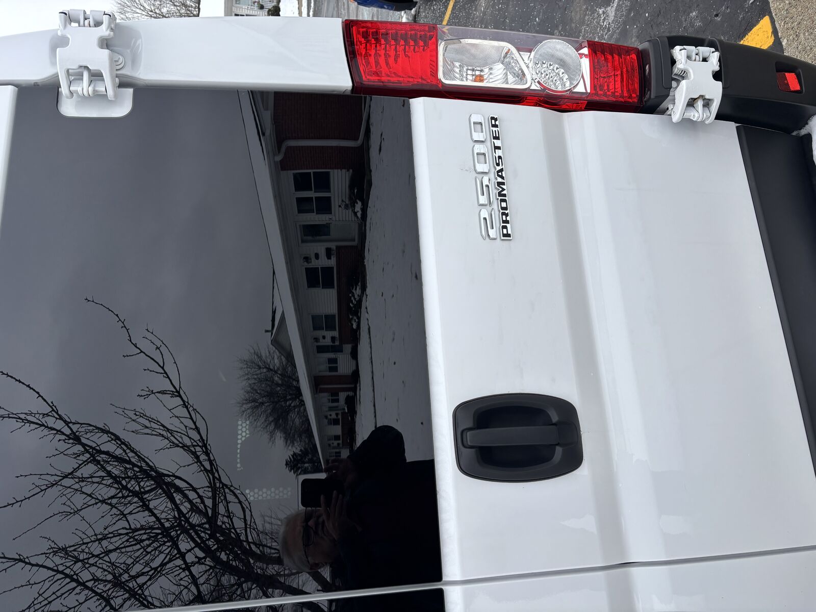 2023 RAM Promaster 2500